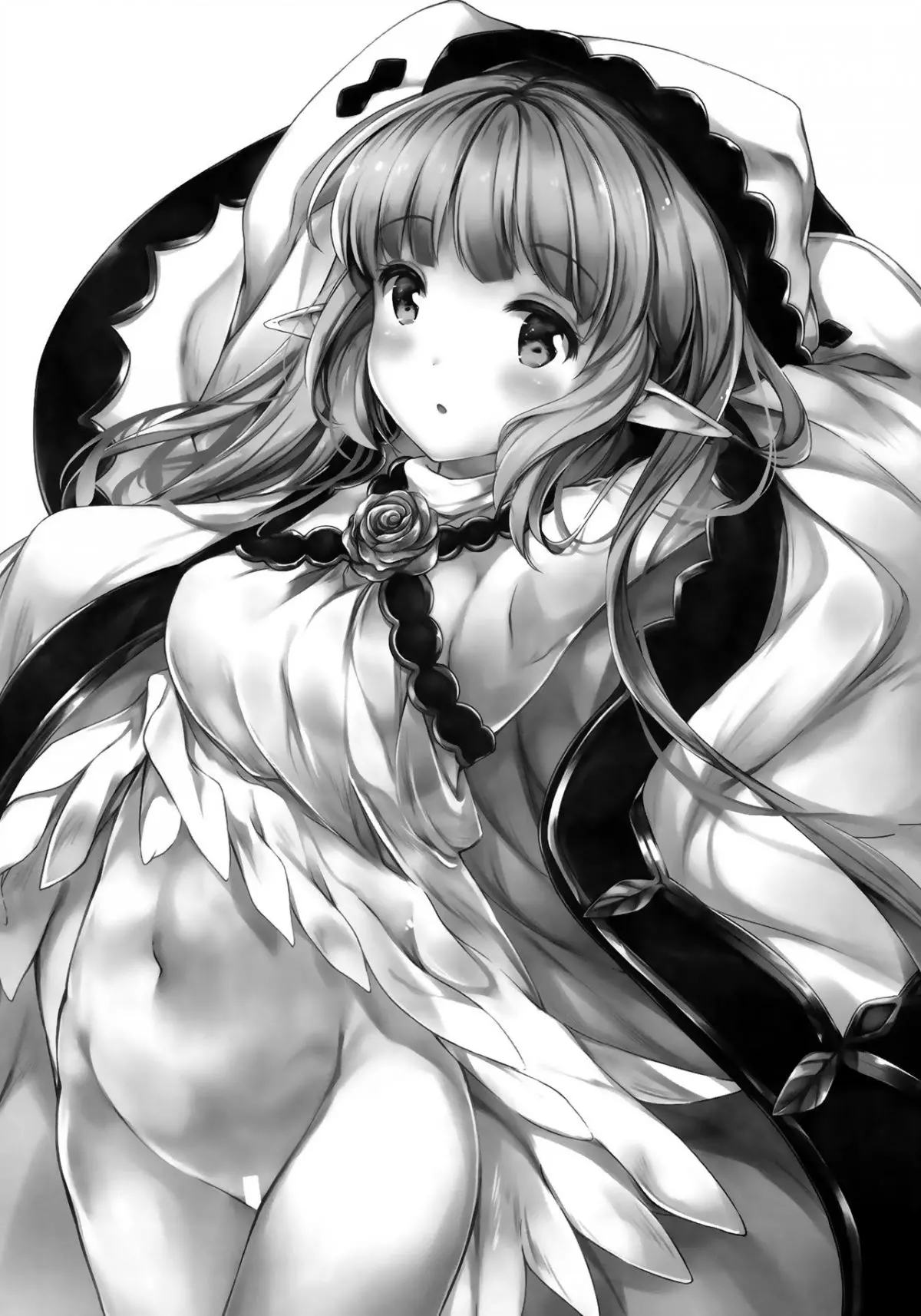 Nukumori Lily - Full trang 2