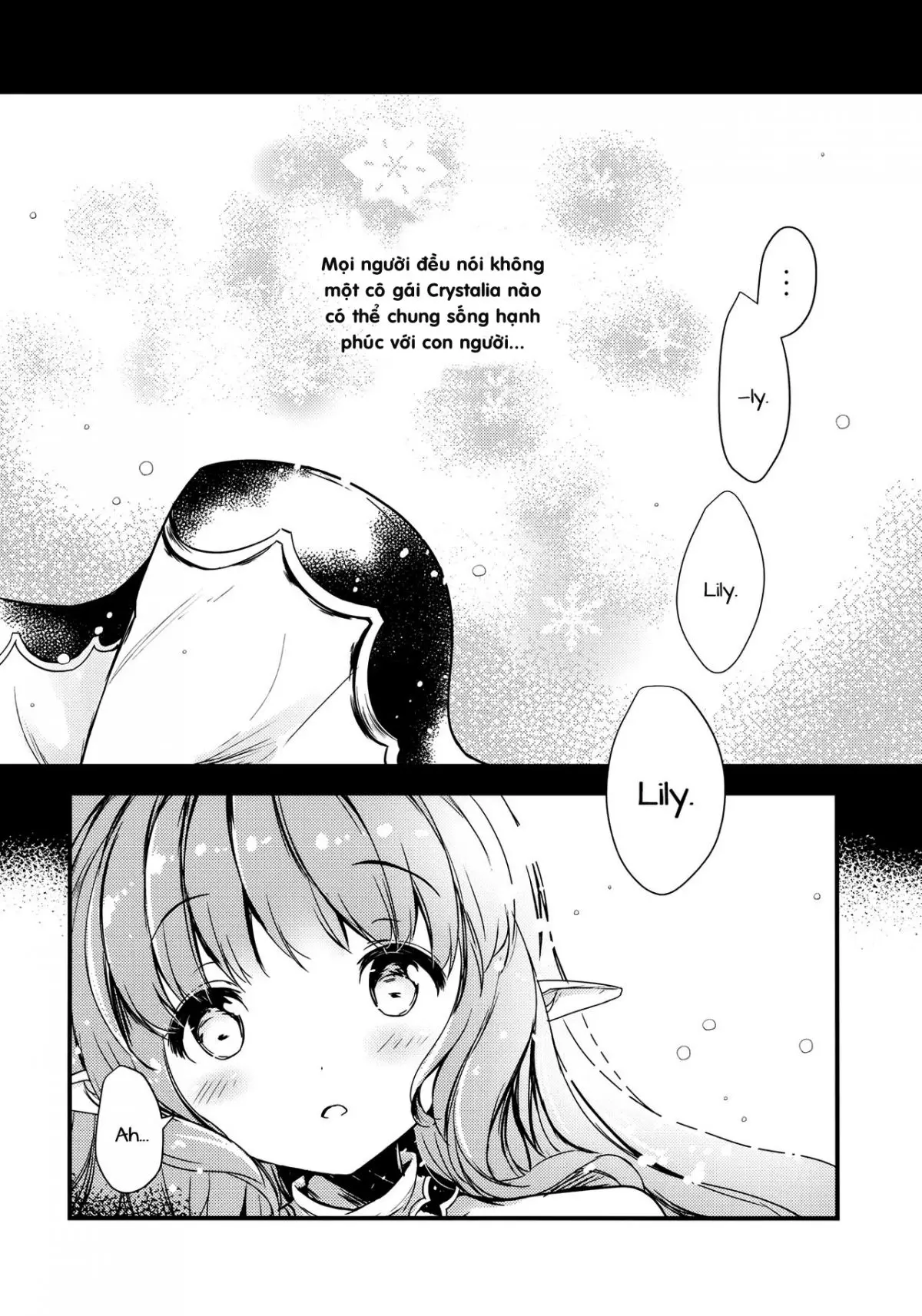 Nukumori Lily - Full trang 3