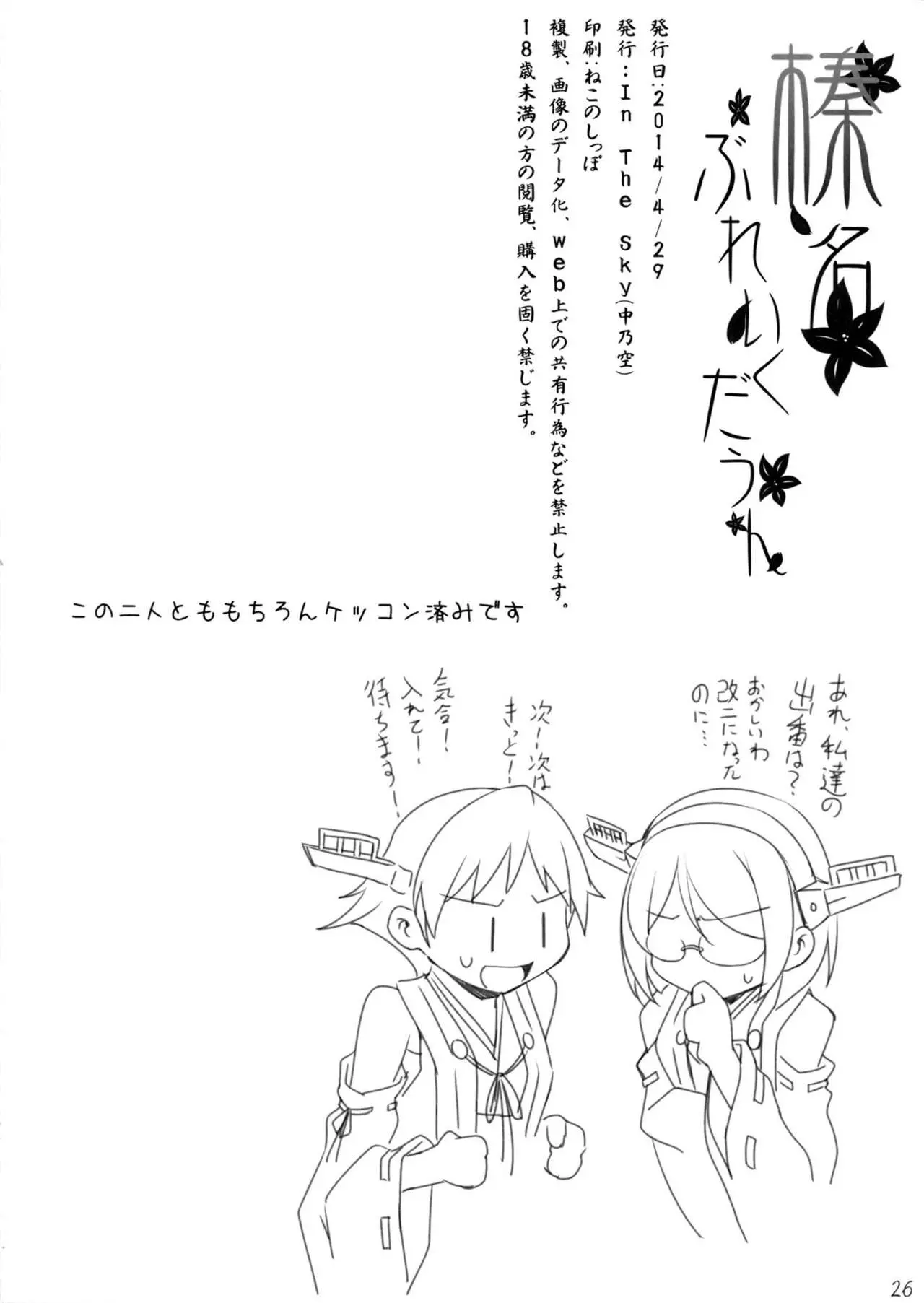 Haruna Break Down - Full trang 25