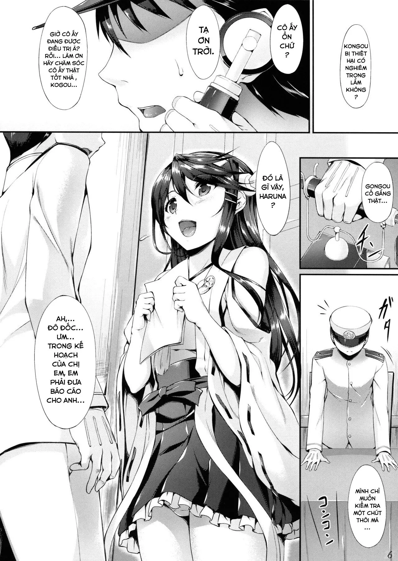 Haruna Break Down - Full trang 5