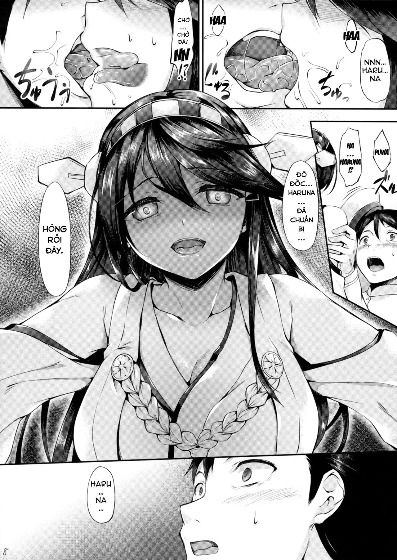 Haruna Break Down - Full trang 7