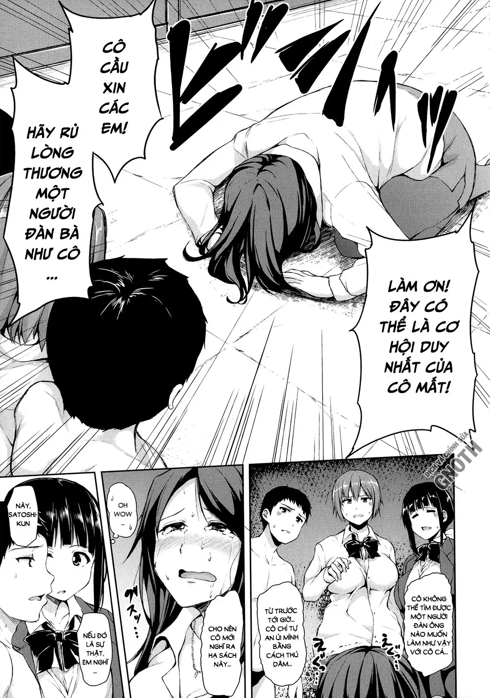 Ikinari! Harem Life - Full trang 100