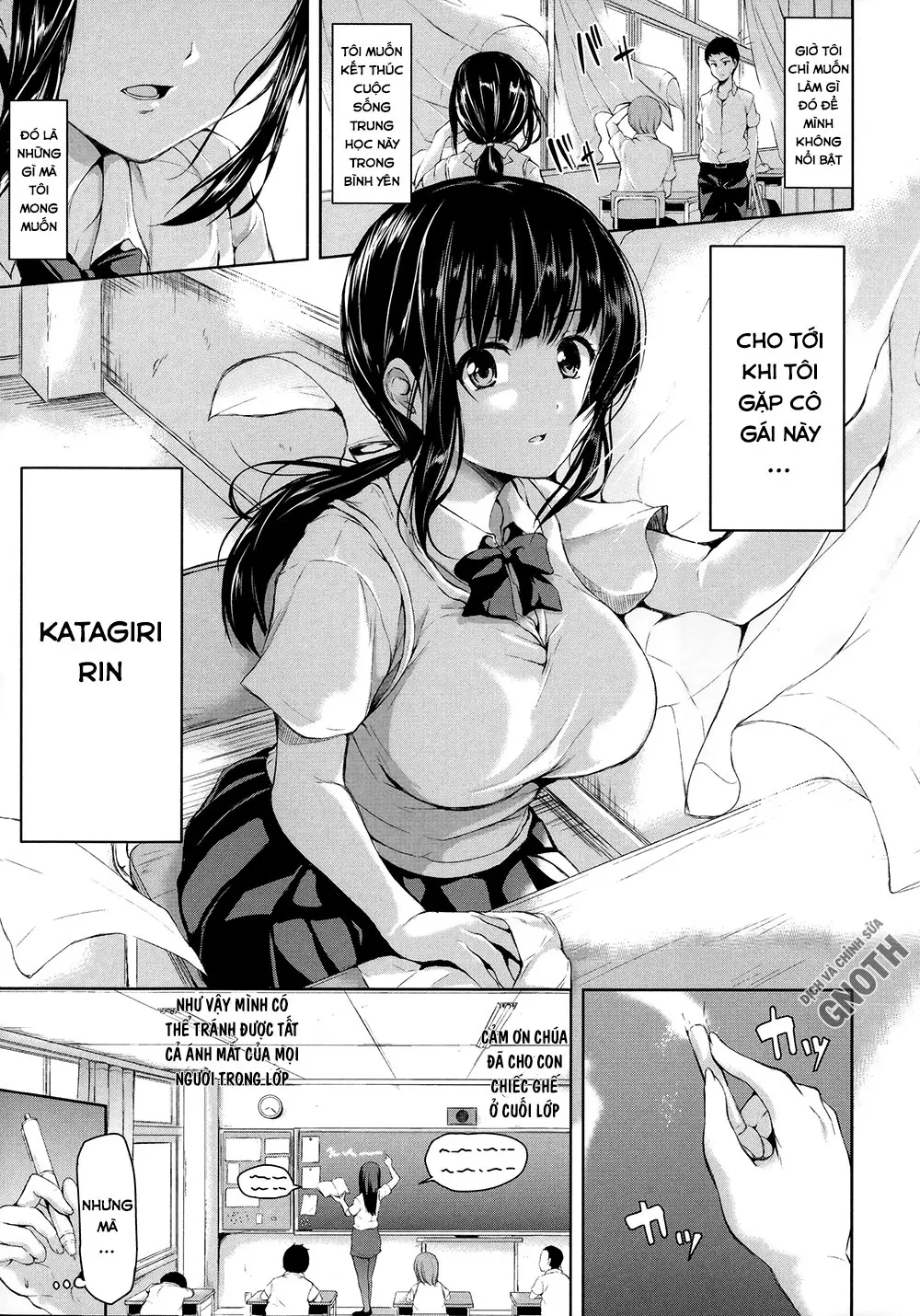 Ikinari! Harem Life - Full trang 11