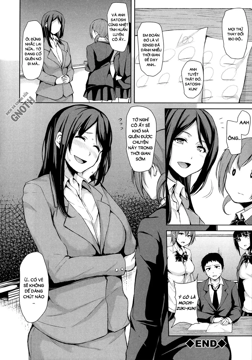 Ikinari! Harem Life - Full trang 122