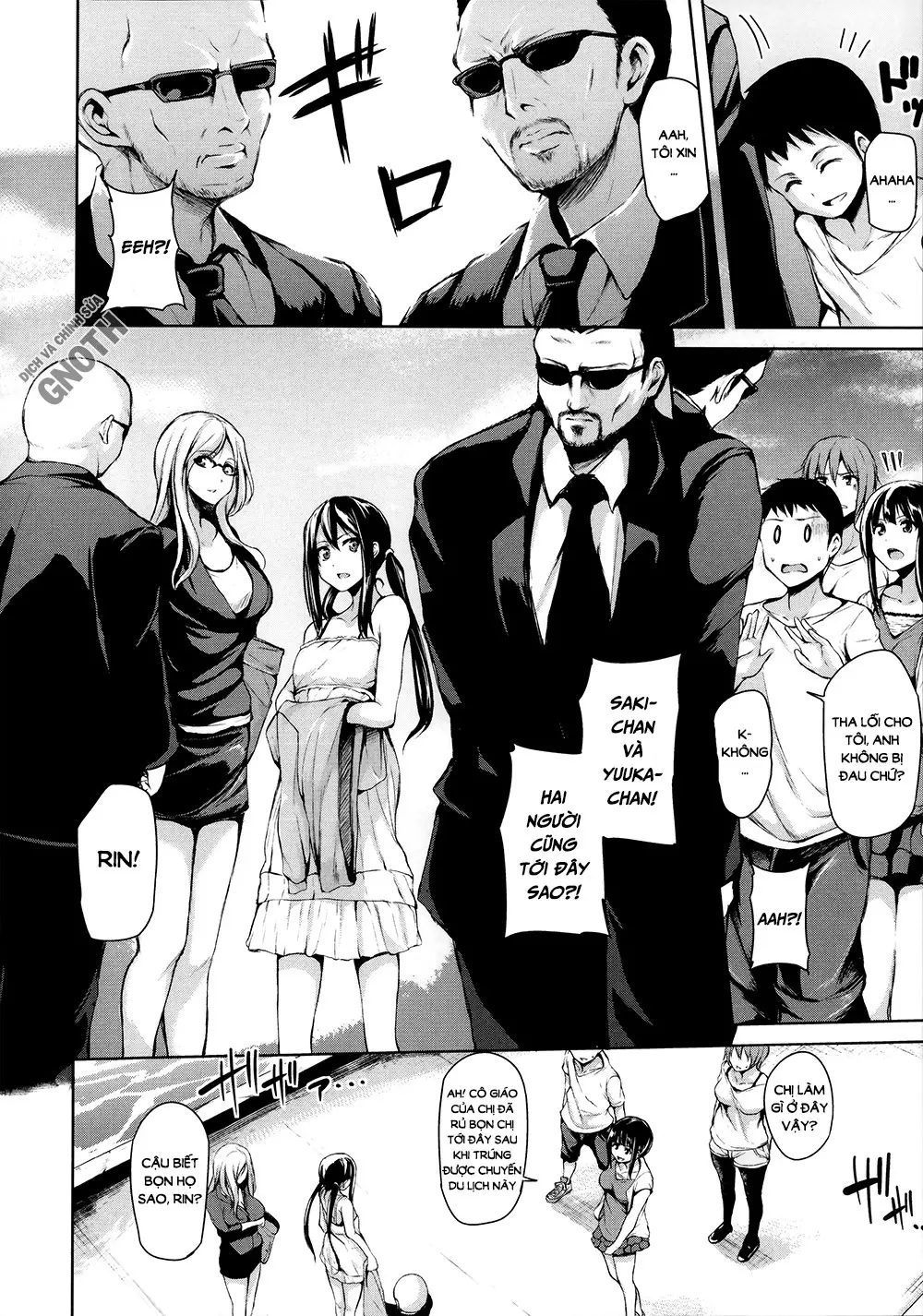 Ikinari! Harem Life - Full trang 125