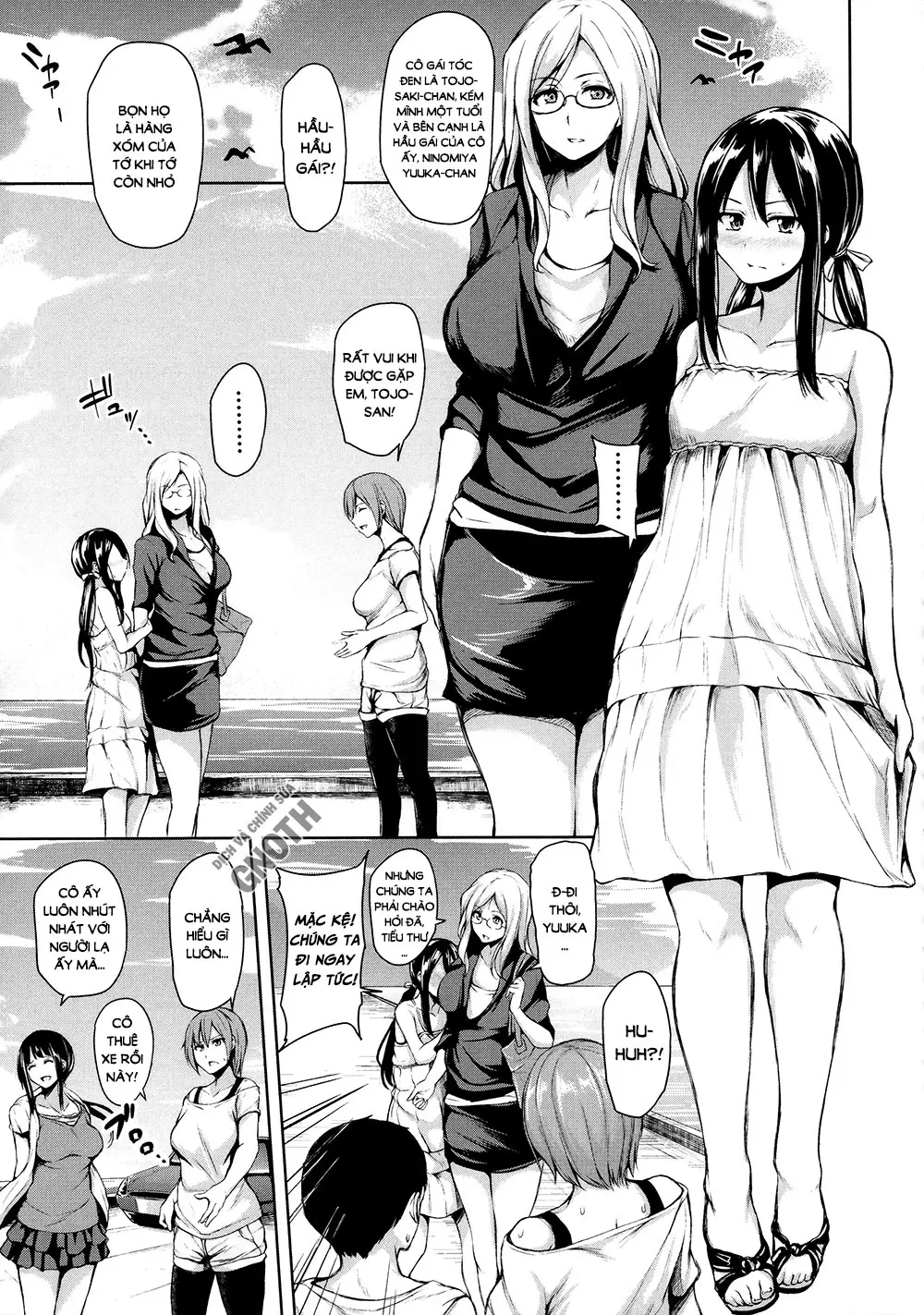 Ikinari! Harem Life - Full trang 126