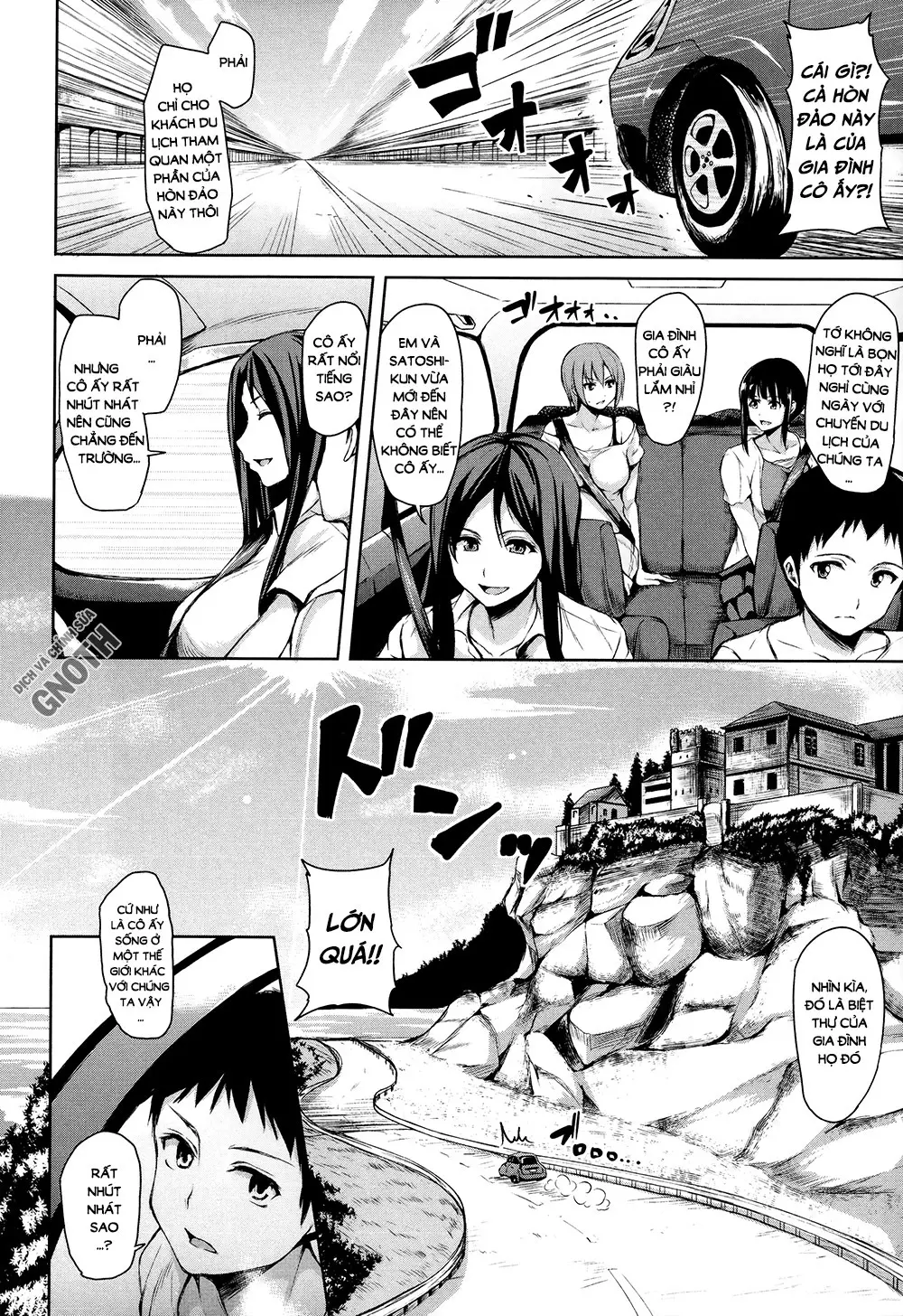 Ikinari! Harem Life - Full trang 127