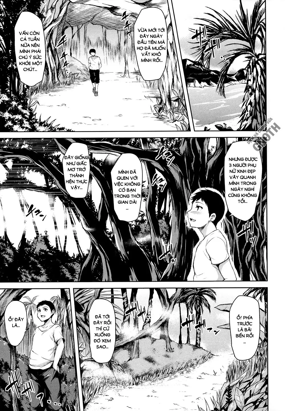 Ikinari! Harem Life - Full trang 130