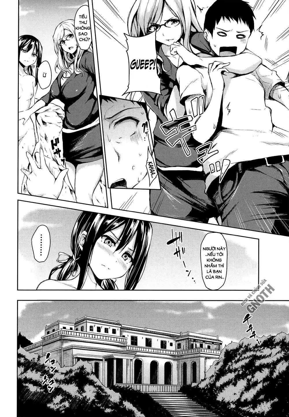 Ikinari! Harem Life - Full trang 132