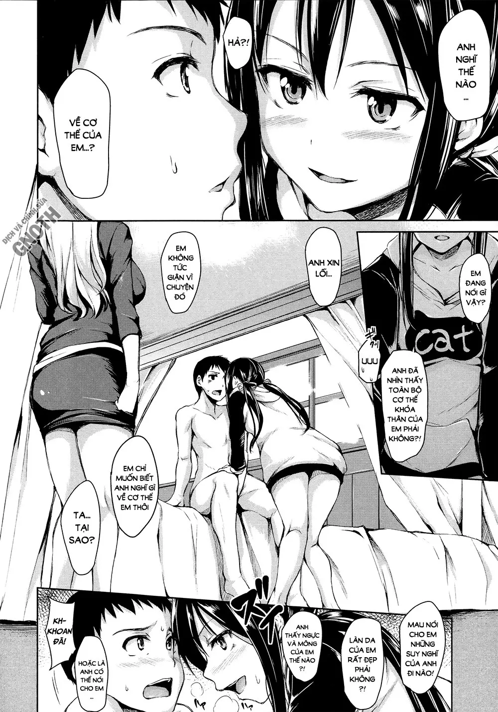Ikinari! Harem Life - Full trang 134