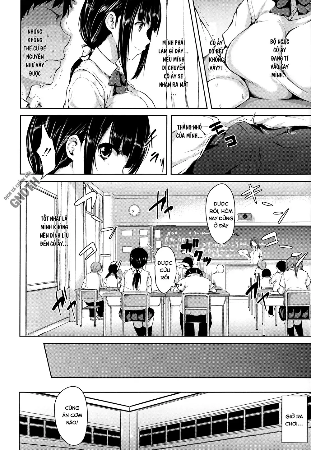 Ikinari! Harem Life - Full trang 14