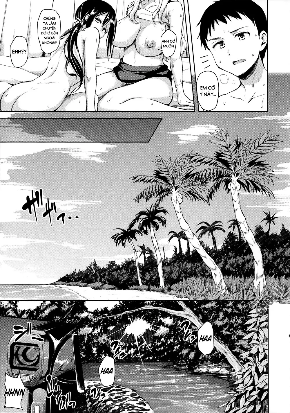 Ikinari! Harem Life - Full trang 149