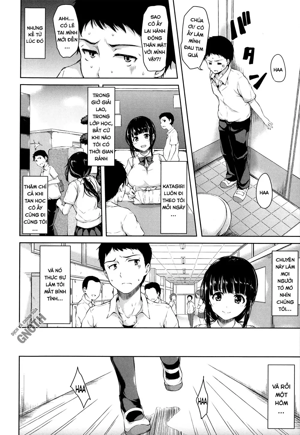 Ikinari! Harem Life - Full trang 16