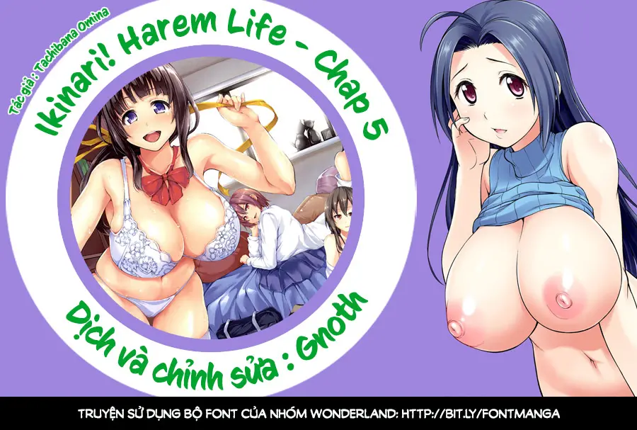 Ikinari! Harem Life - Full trang 160