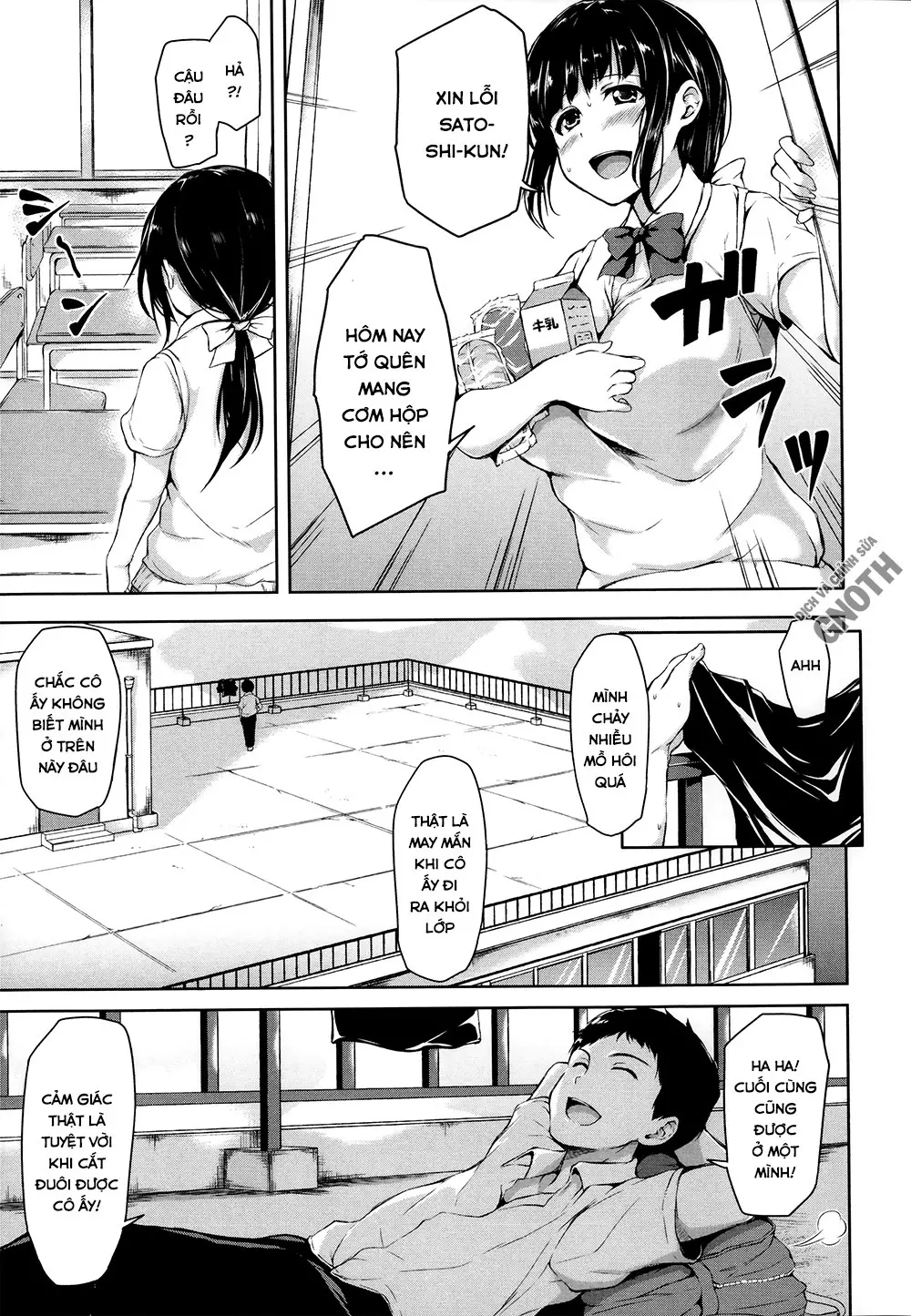 Ikinari! Harem Life - Full trang 17