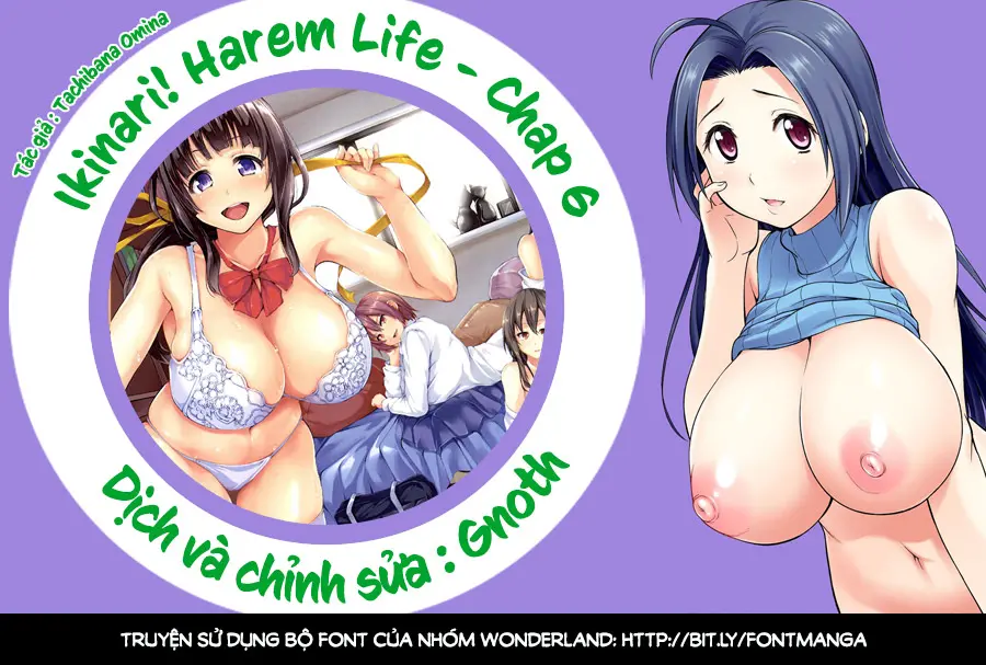 Ikinari! Harem Life - Full trang 182