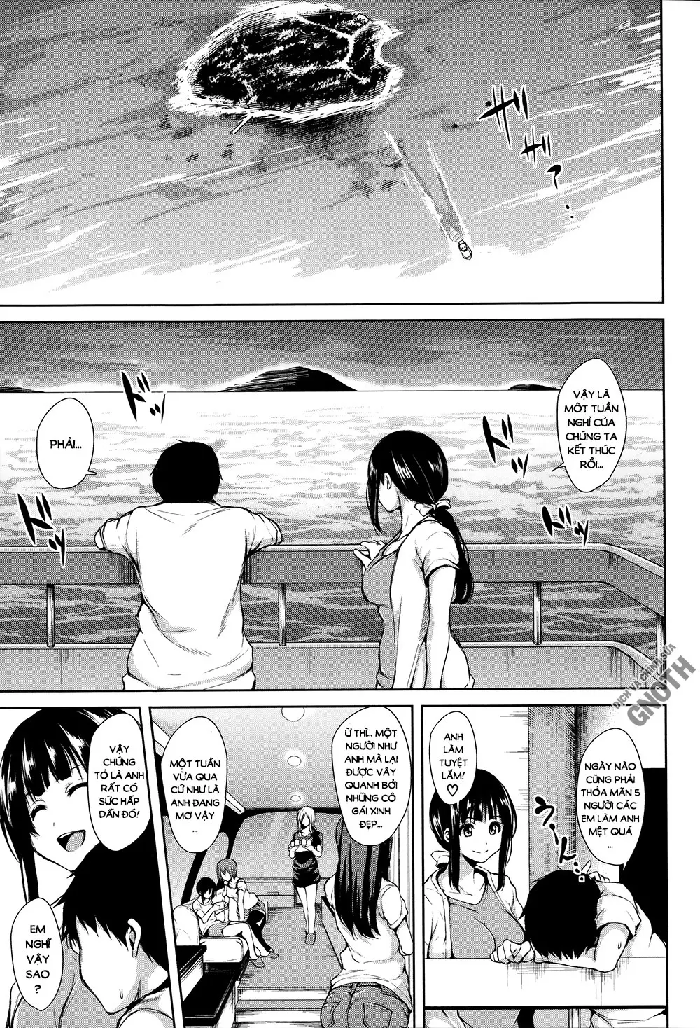 Ikinari! Harem Life - Full trang 207
