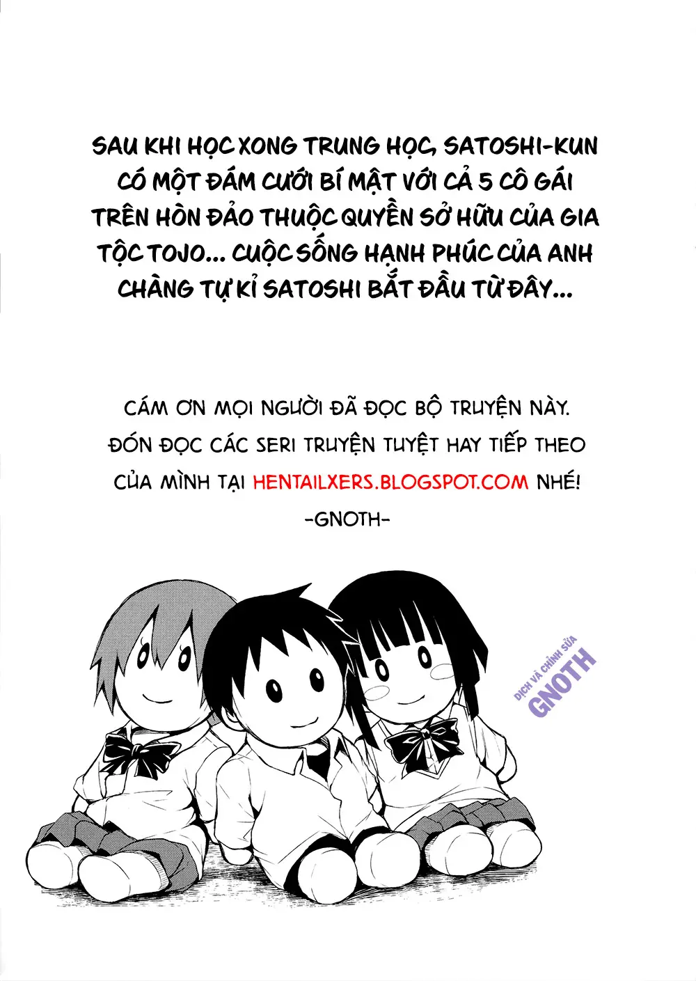 Ikinari! Harem Life - Full trang 209