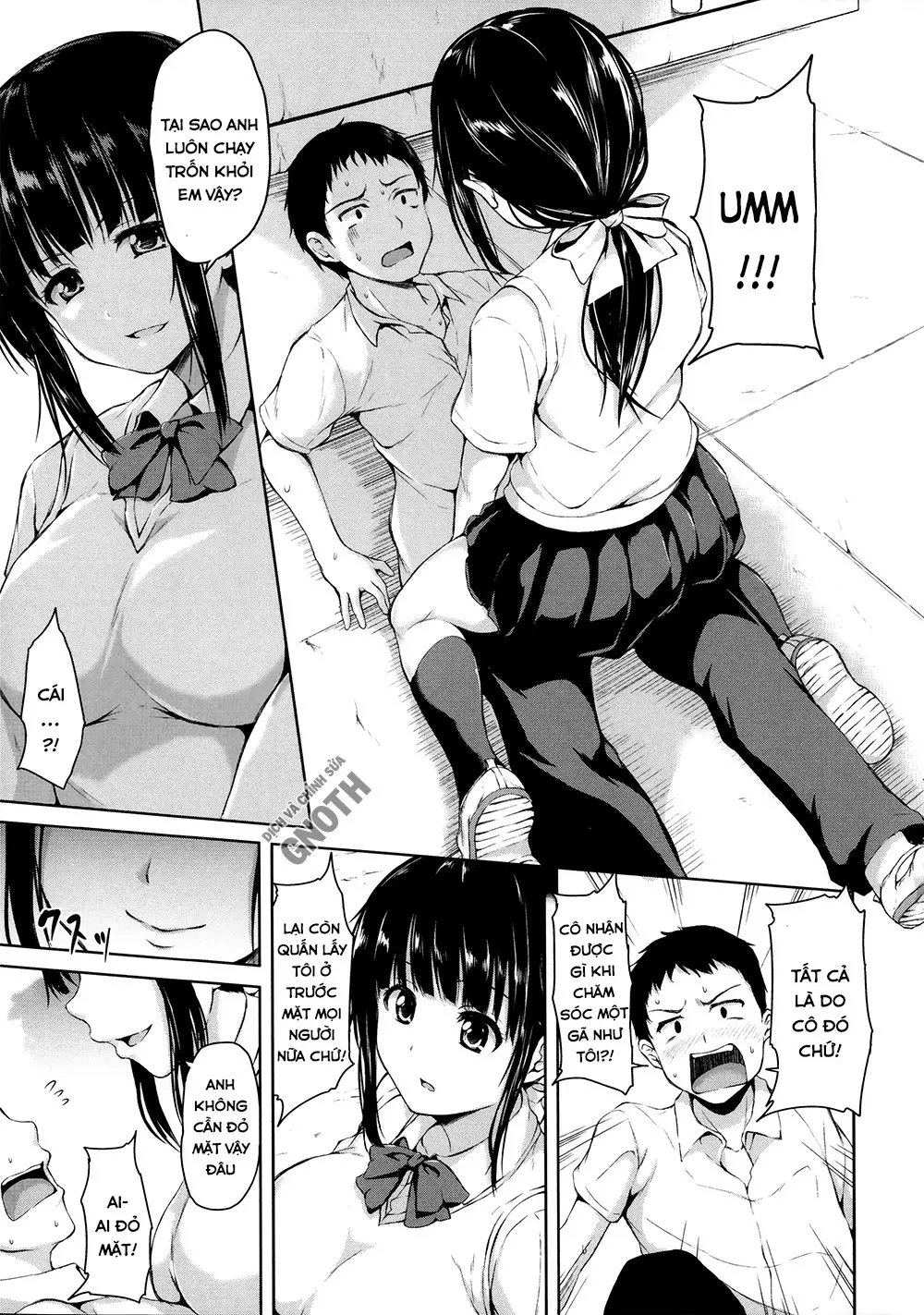 Ikinari! Harem Life - Full trang 21