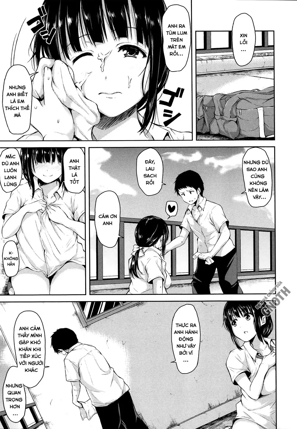 Ikinari! Harem Life - Full trang 46