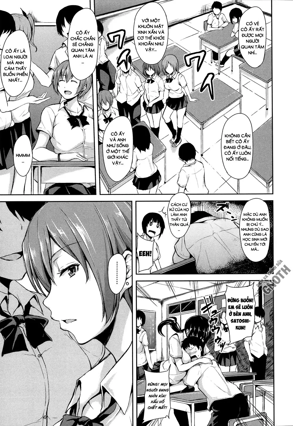 Ikinari! Harem Life - Full trang 51