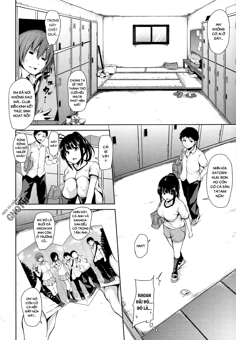 Ikinari! Harem Life - Full trang 55