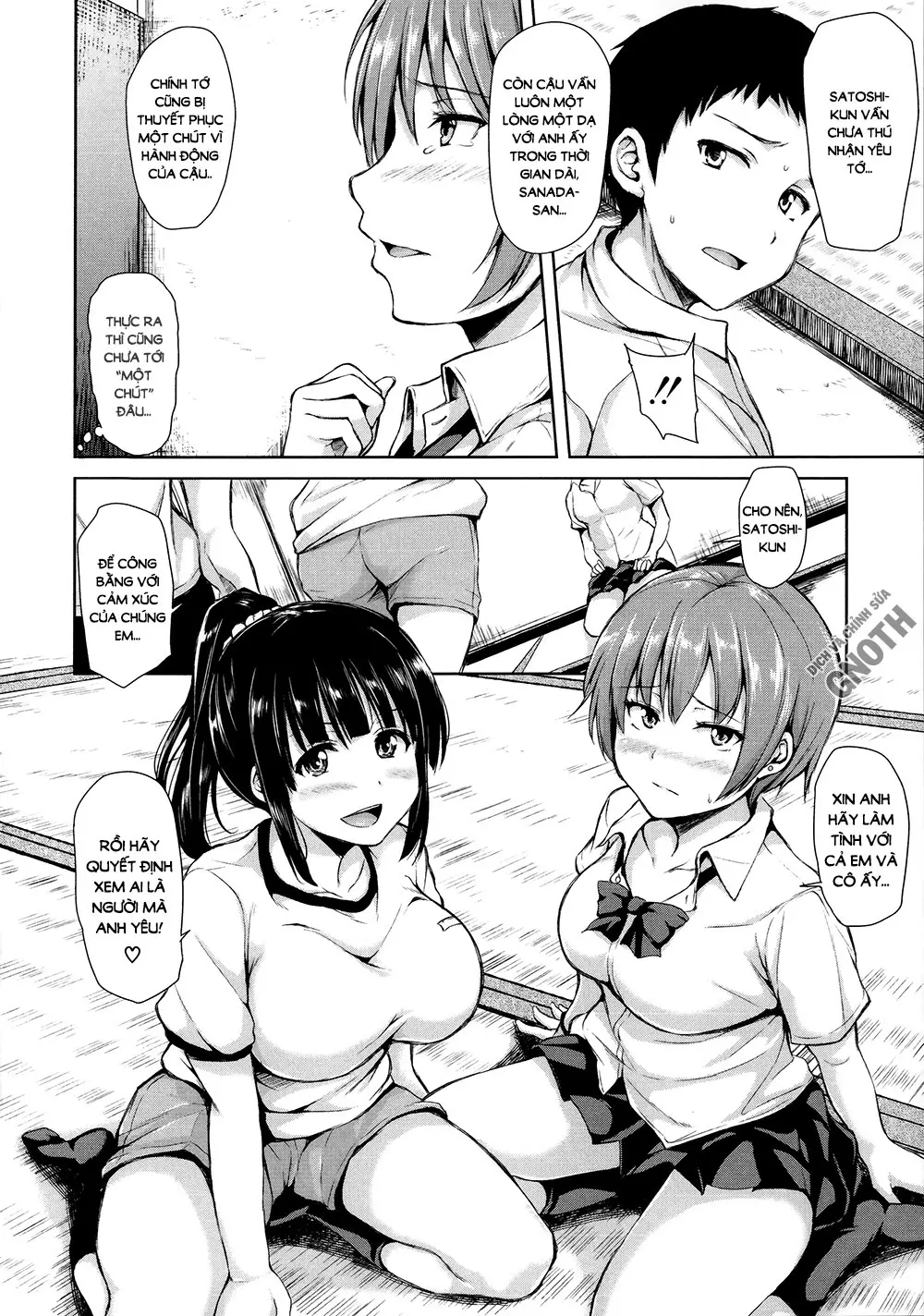 Ikinari! Harem Life - Full trang 59