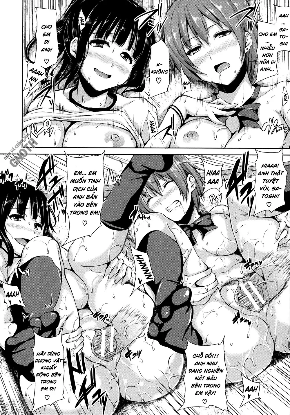 Ikinari! Harem Life - Full trang 80
