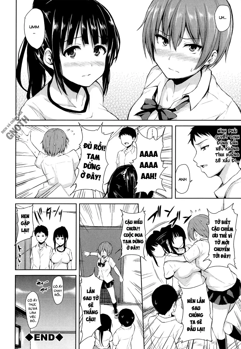 Ikinari! Harem Life - Full trang 85