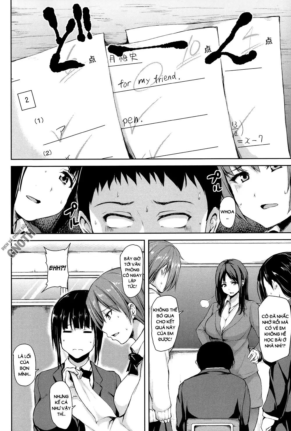 Ikinari! Harem Life - Full trang 92