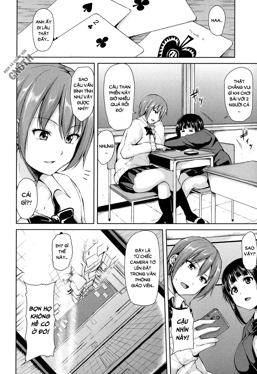 Ikinari! Harem Life - Full trang 96