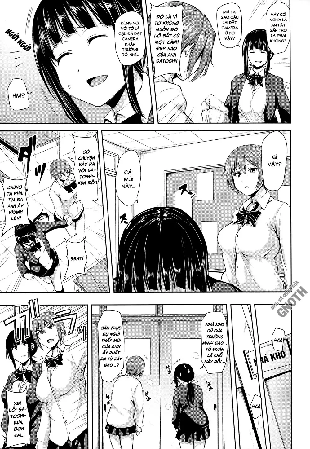 Ikinari! Harem Life - Full trang 97