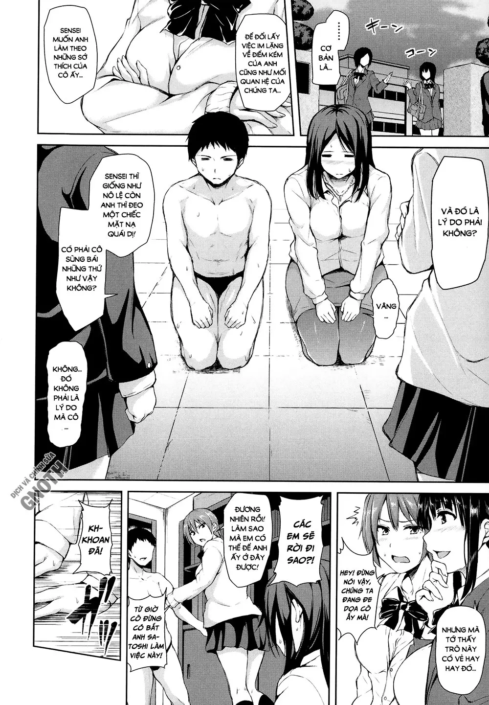 Ikinari! Harem Life - Full trang 99
