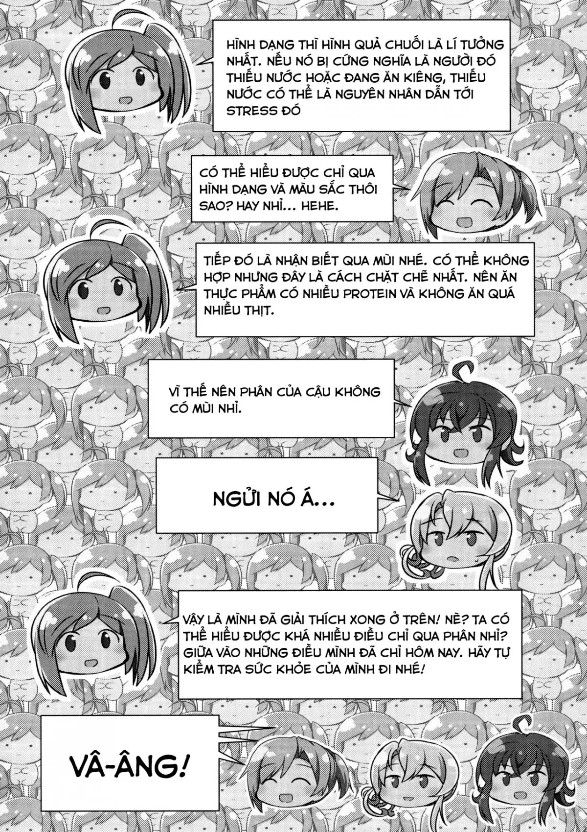 Hagikaze to Asa no Himegoto | Hagikaze's Morning Secret - Full trang 26