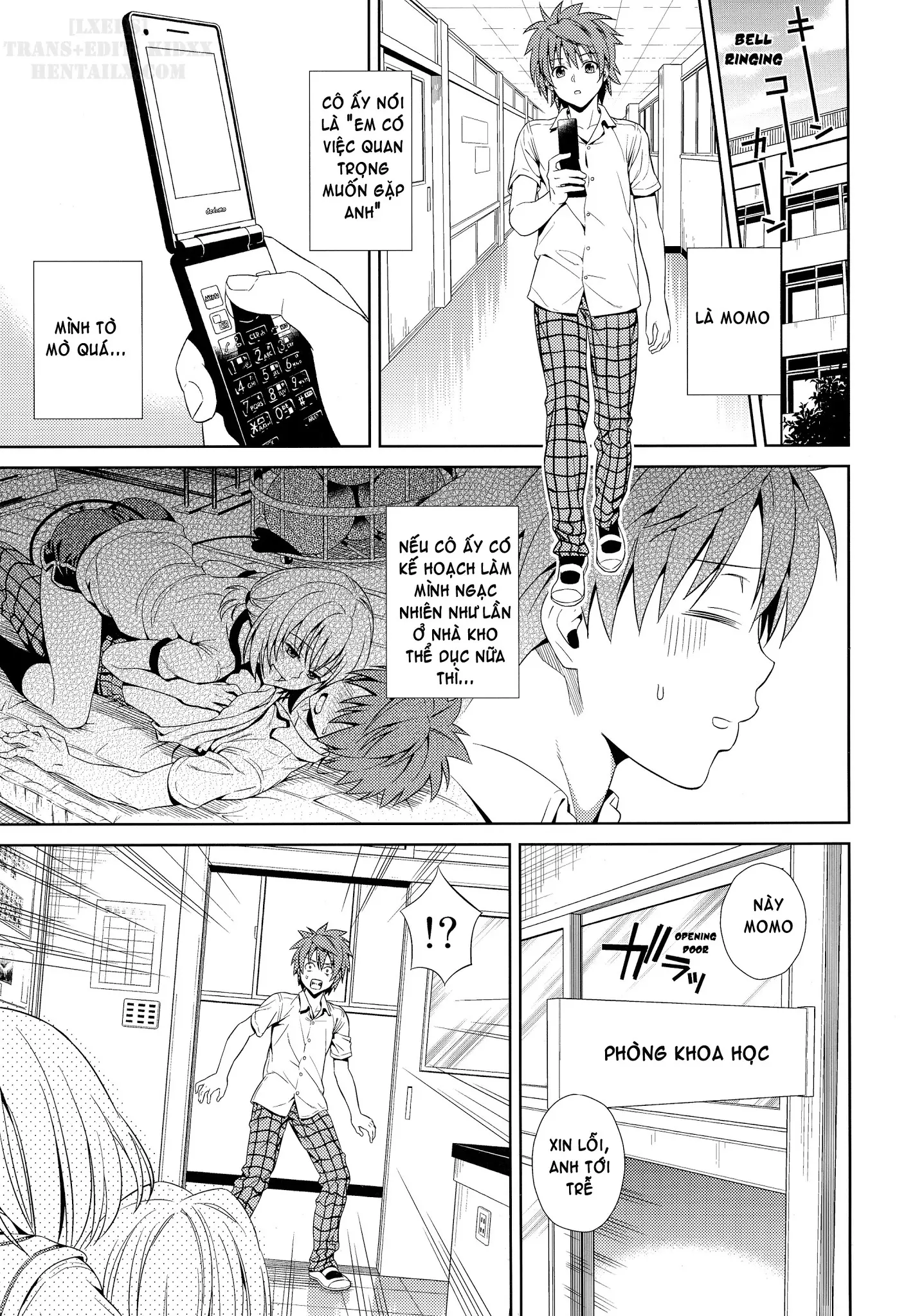 Dojikko Education (decensored) - Full trang 3