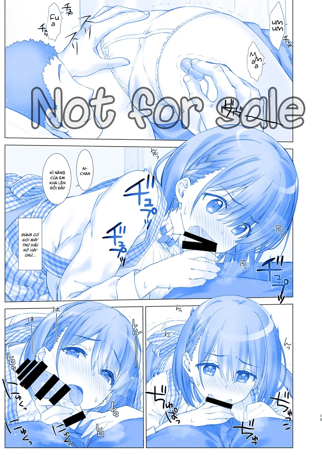 Shuumatsu no Tawawa 3 - Tawawa on Weekend 3 - Full trang 12