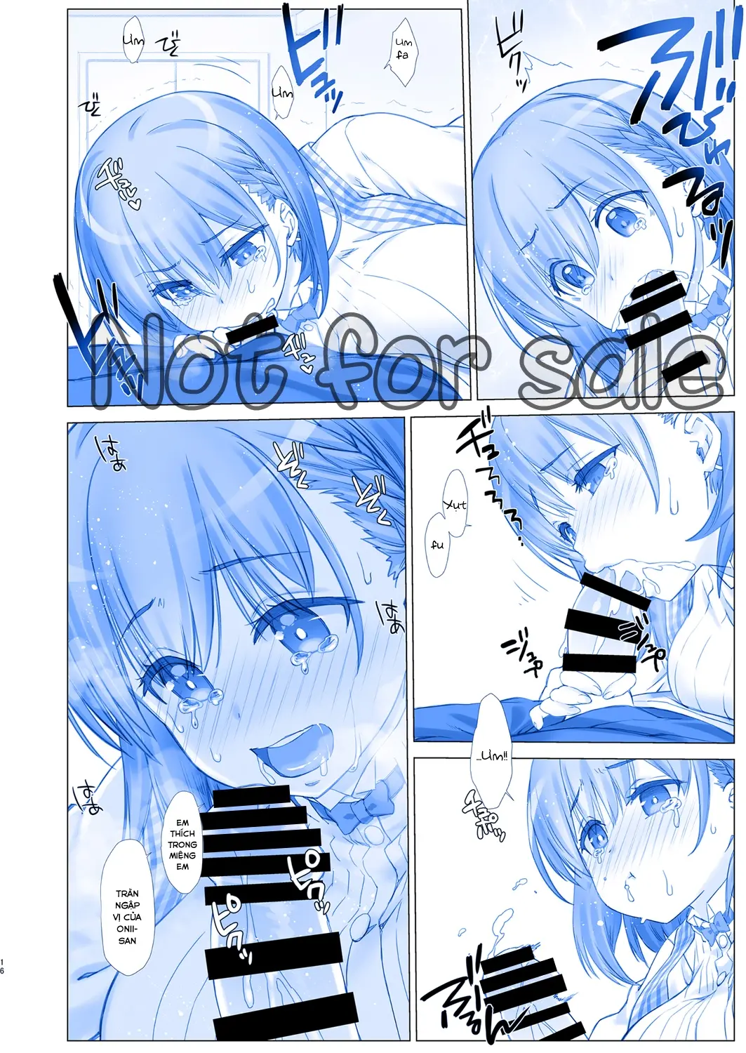 Shuumatsu no Tawawa 3 - Tawawa on Weekend 3 - Full trang 15