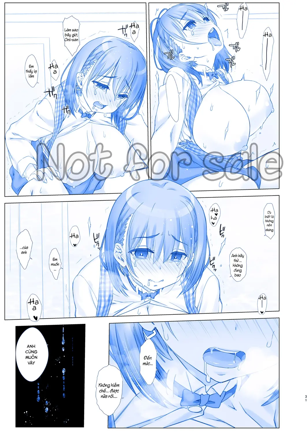 Shuumatsu no Tawawa 3 - Tawawa on Weekend 3 - Full trang 30