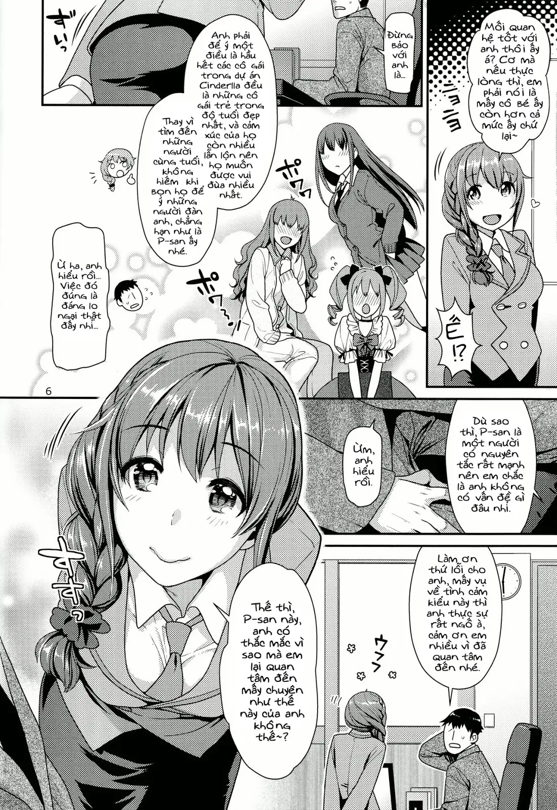 Tsumasakidachi no Koi - Full trang 5