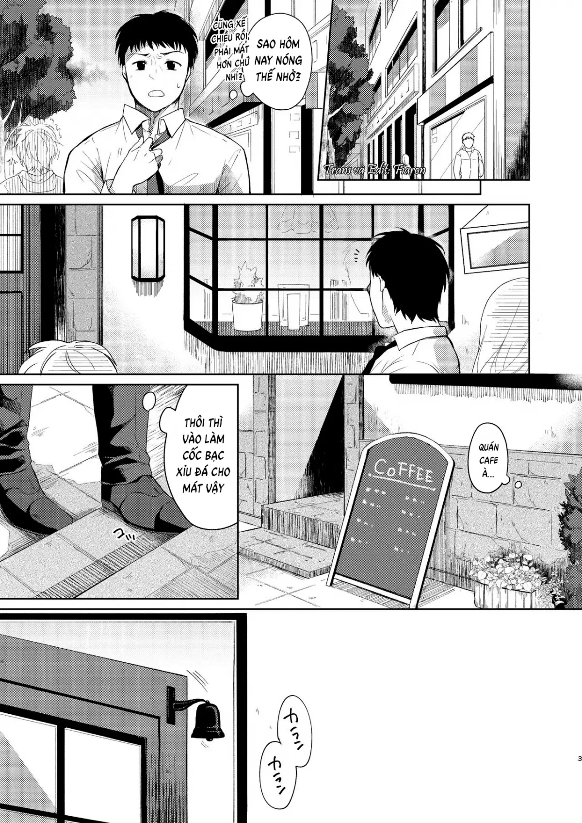 Kimi Omou + Kimi Omou Natsumatsuri Hen - Full trang 2
