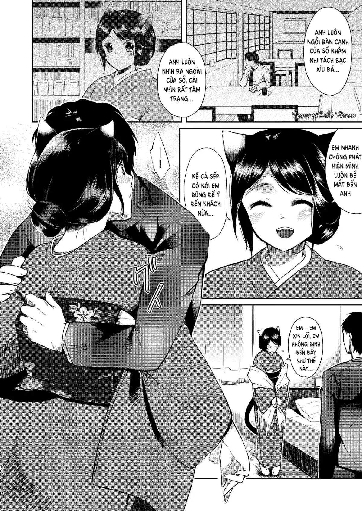 Kimi Omou + Kimi Omou Natsumatsuri Hen - Full trang 9