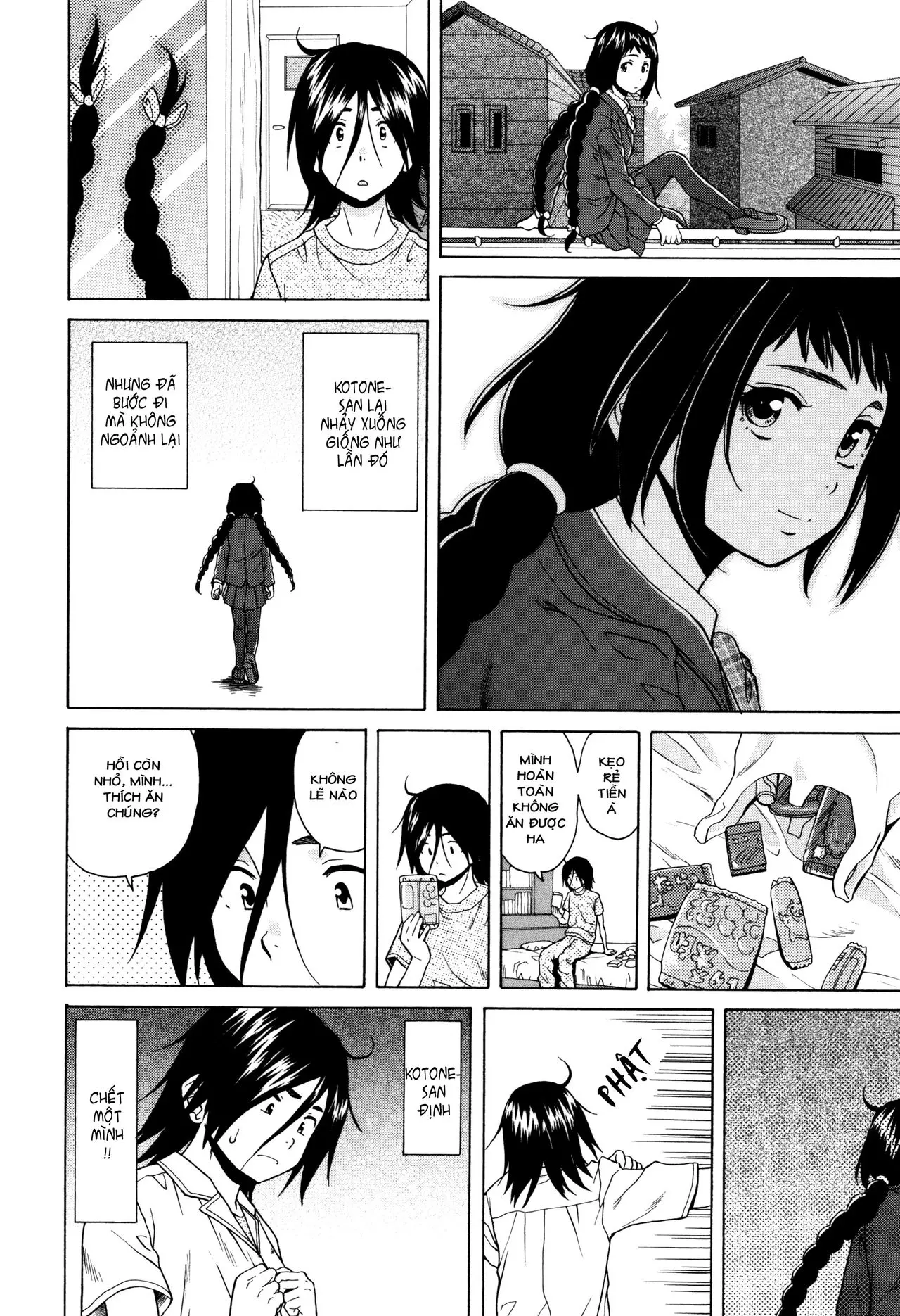 Ane no Himitsu To Boku no Jisatsu | Tôi, Cô Ấy và U Linh - Full trang 130