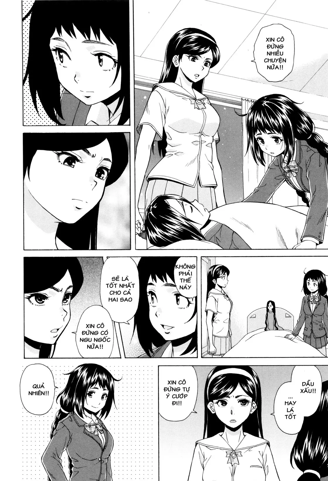 Ane no Himitsu To Boku no Jisatsu | Tôi, Cô Ấy và U Linh - Full trang 173
