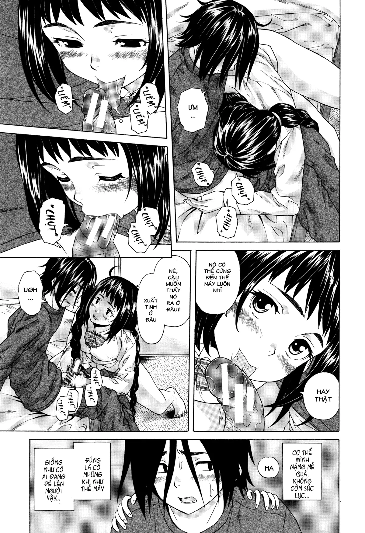 Ane no Himitsu To Boku no Jisatsu | Tôi, Cô Ấy và U Linh - Full trang 27