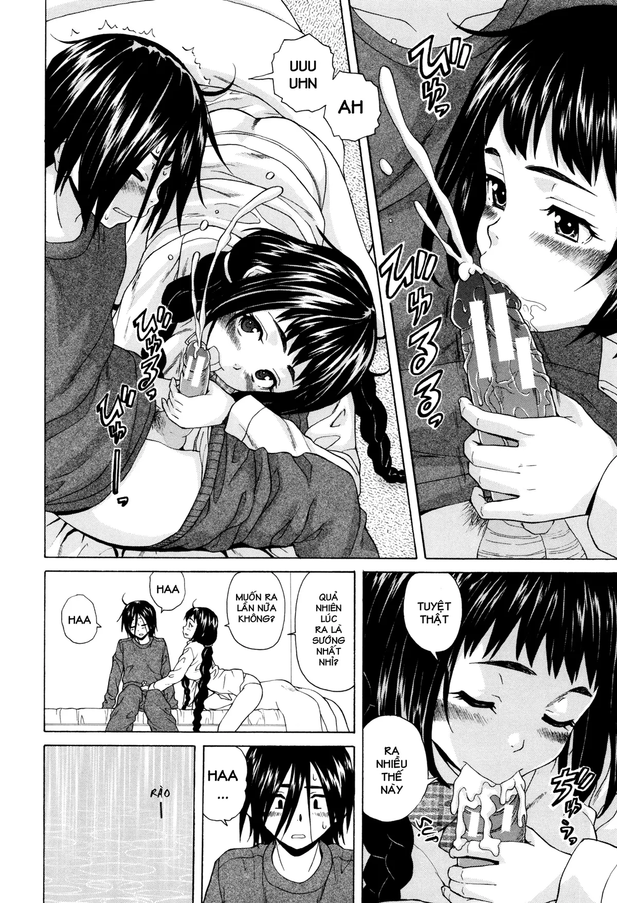 Ane no Himitsu To Boku no Jisatsu | Tôi, Cô Ấy và U Linh - Full trang 30