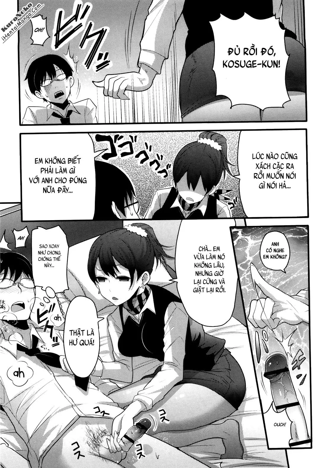 Girl's Heaven Ch. 1-4 - Full trang 17