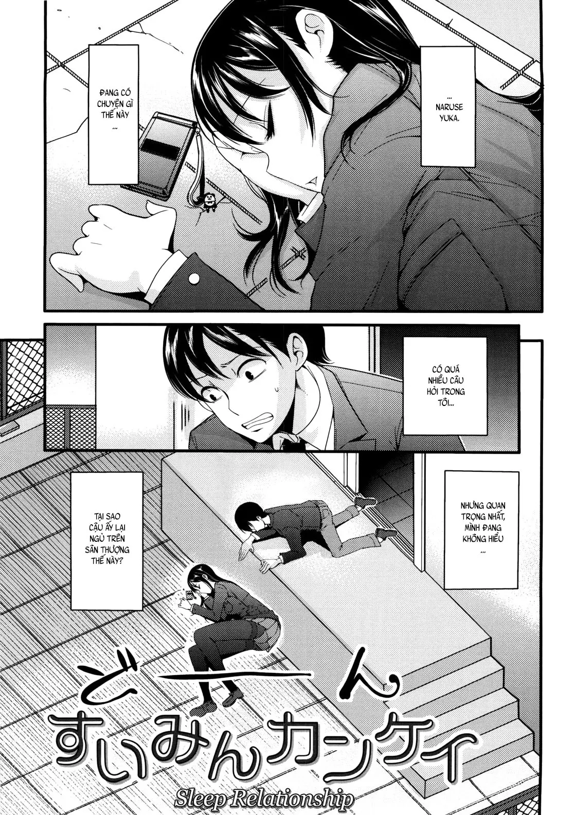 Girl's Heaven Ch. 1-4 - Full trang 25