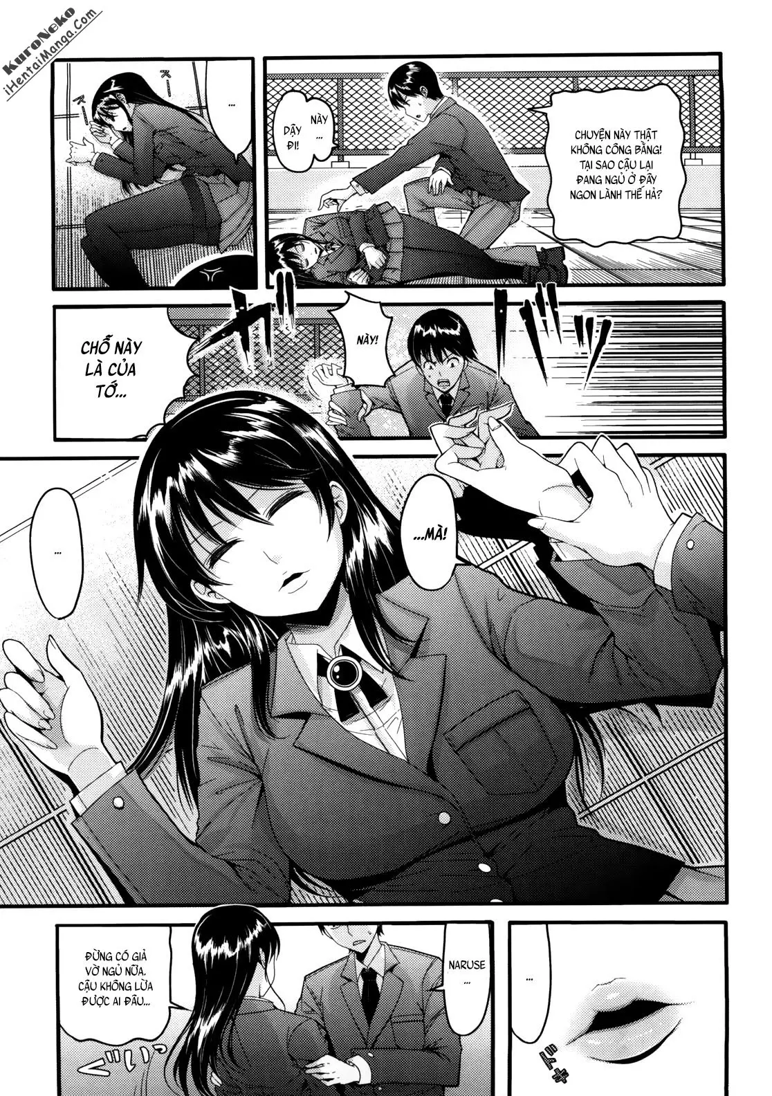 Girl's Heaven Ch. 1-4 - Full trang 27