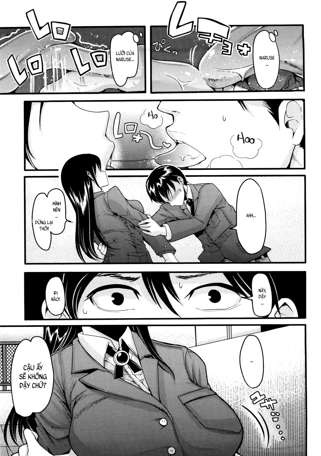 Girl's Heaven Ch. 1-4 - Full trang 29