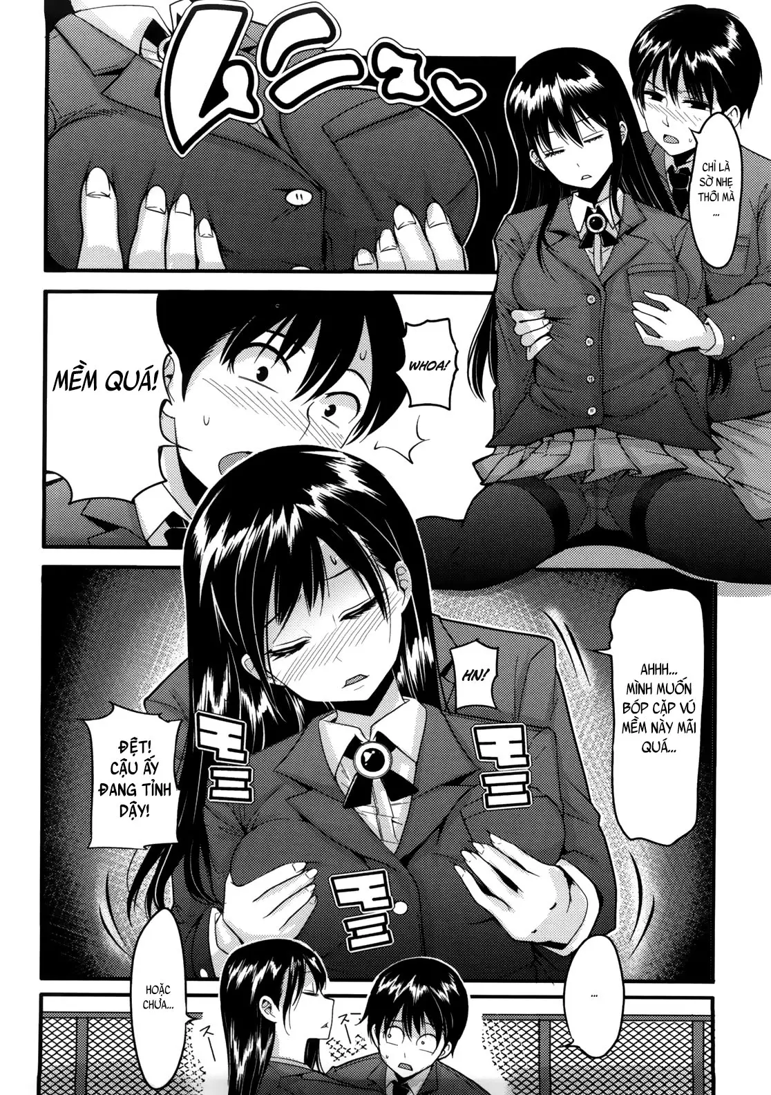 Girl's Heaven Ch. 1-4 - Full trang 30